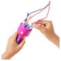 Voir la diapositive 7 : BARBIE Poupée Barbie Princesse Tresses Magiques 