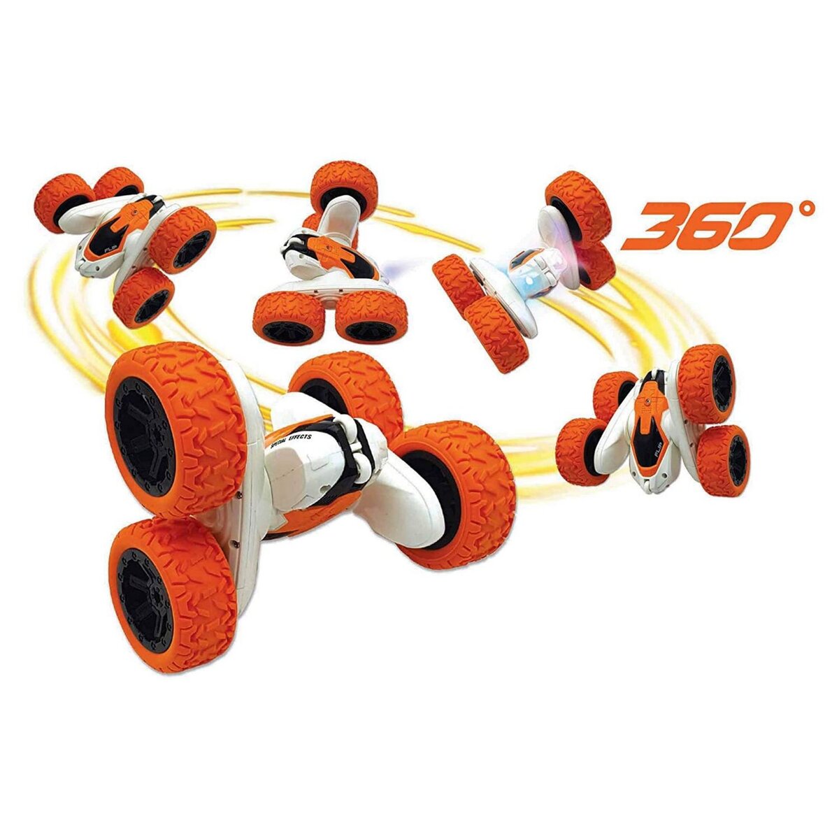 LEXIBOOK Voiture tout terrain lumineuse