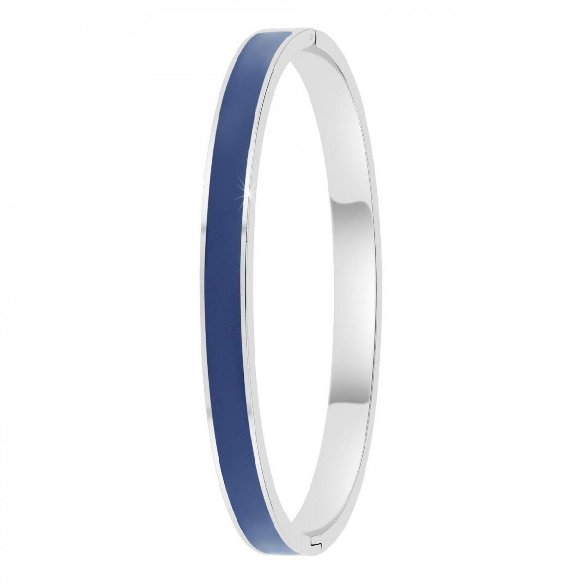 SC CRYSTAL Bracelet en Résine colorée ayant un aspect proche de l'Email par SC Crystal