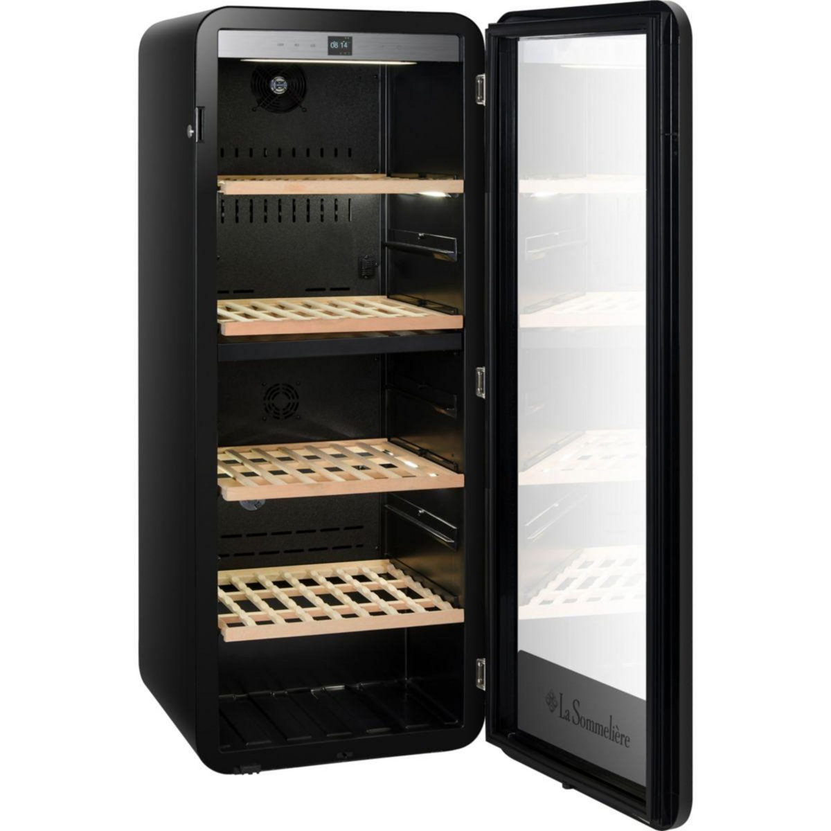 LA SOMMELIERE Cave à vin polyvalente APOGEE145DZN