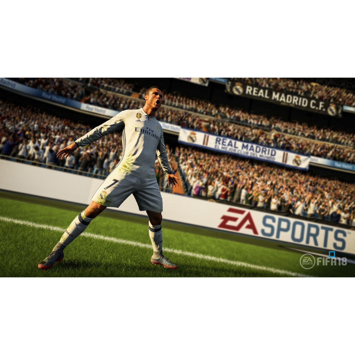 FIFA 18 PS4