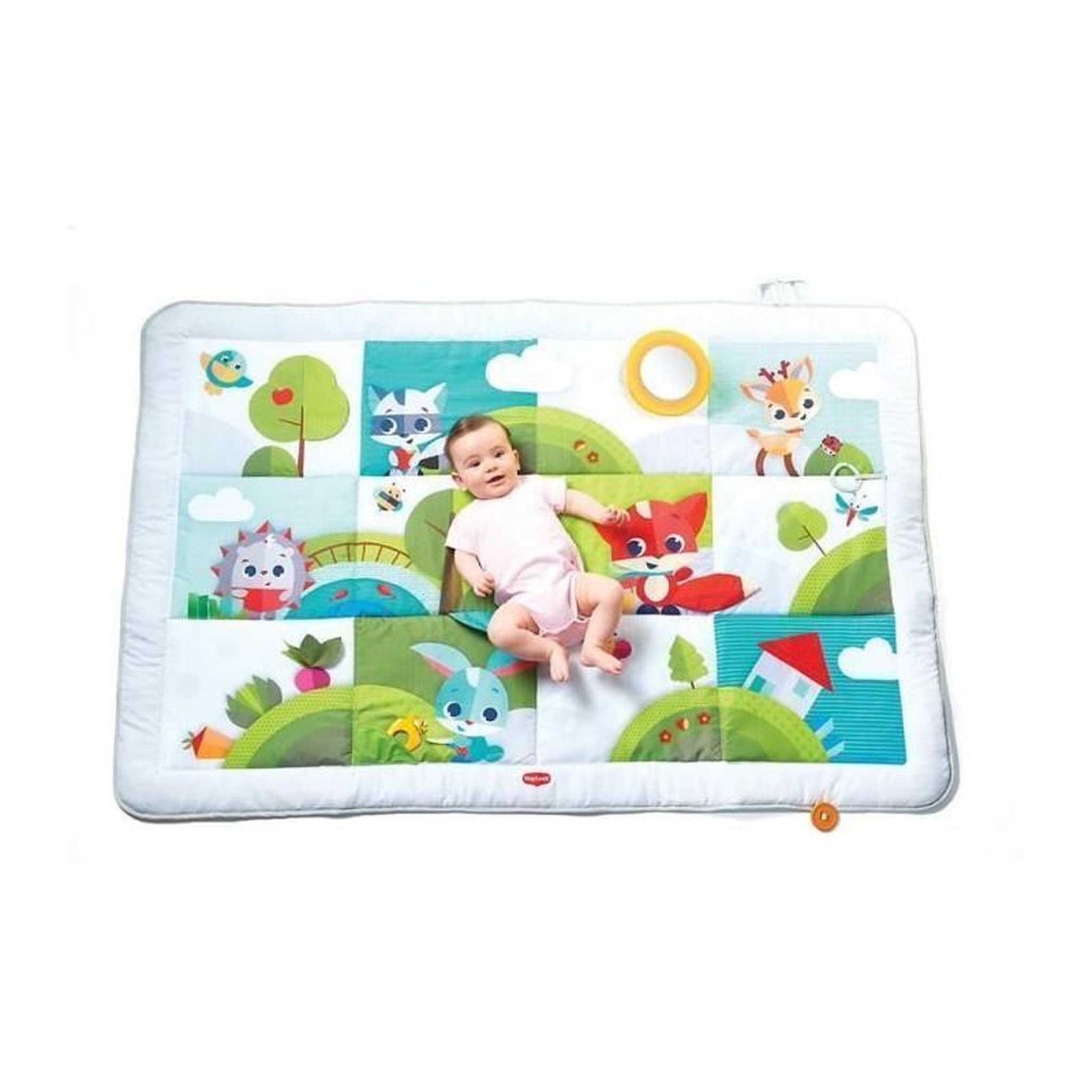 Voir la diapositive 4 : TINY LOVE TINY LOVE Tapis deveil geant dans la prairie
