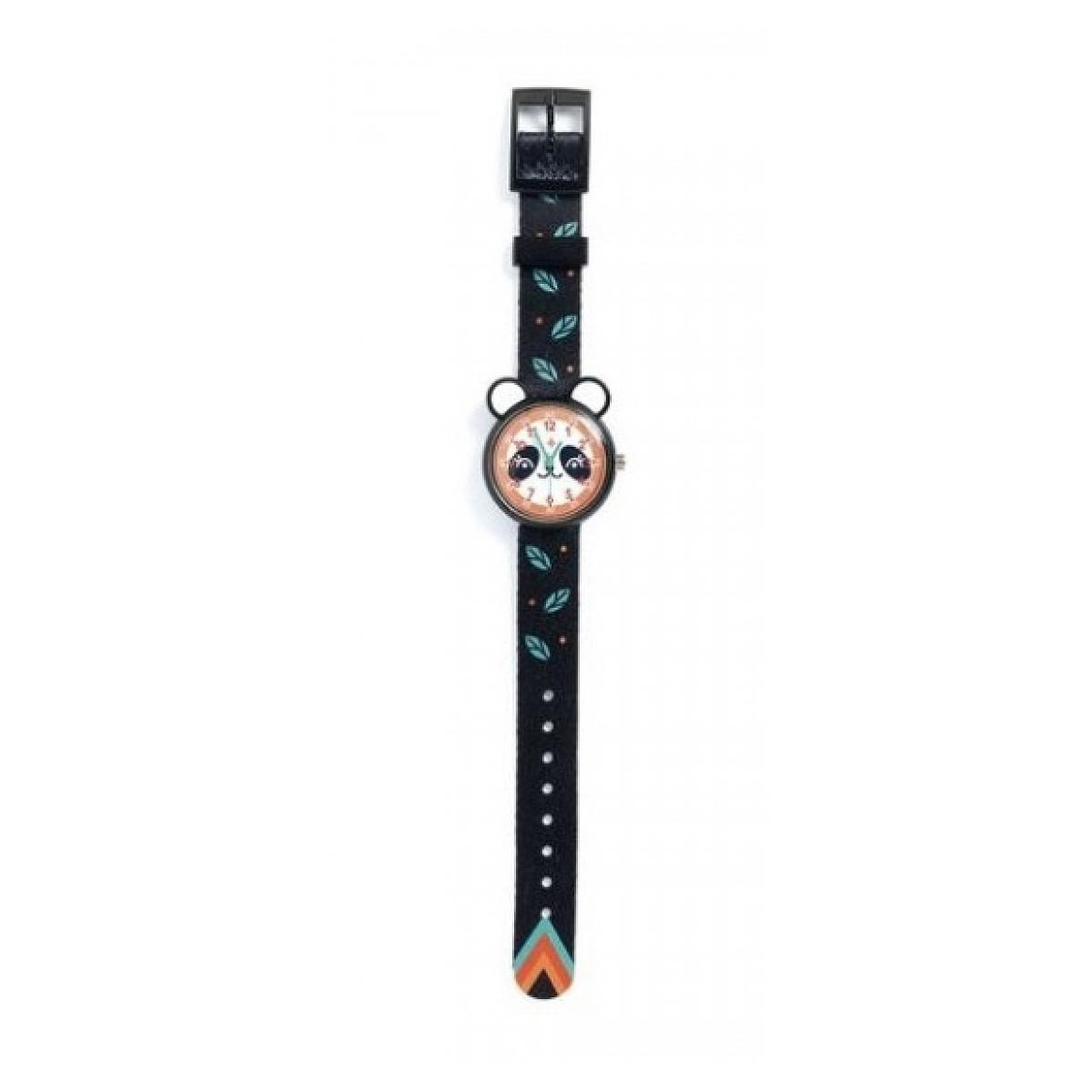 Djeco Montre pedagogique panda antichoc