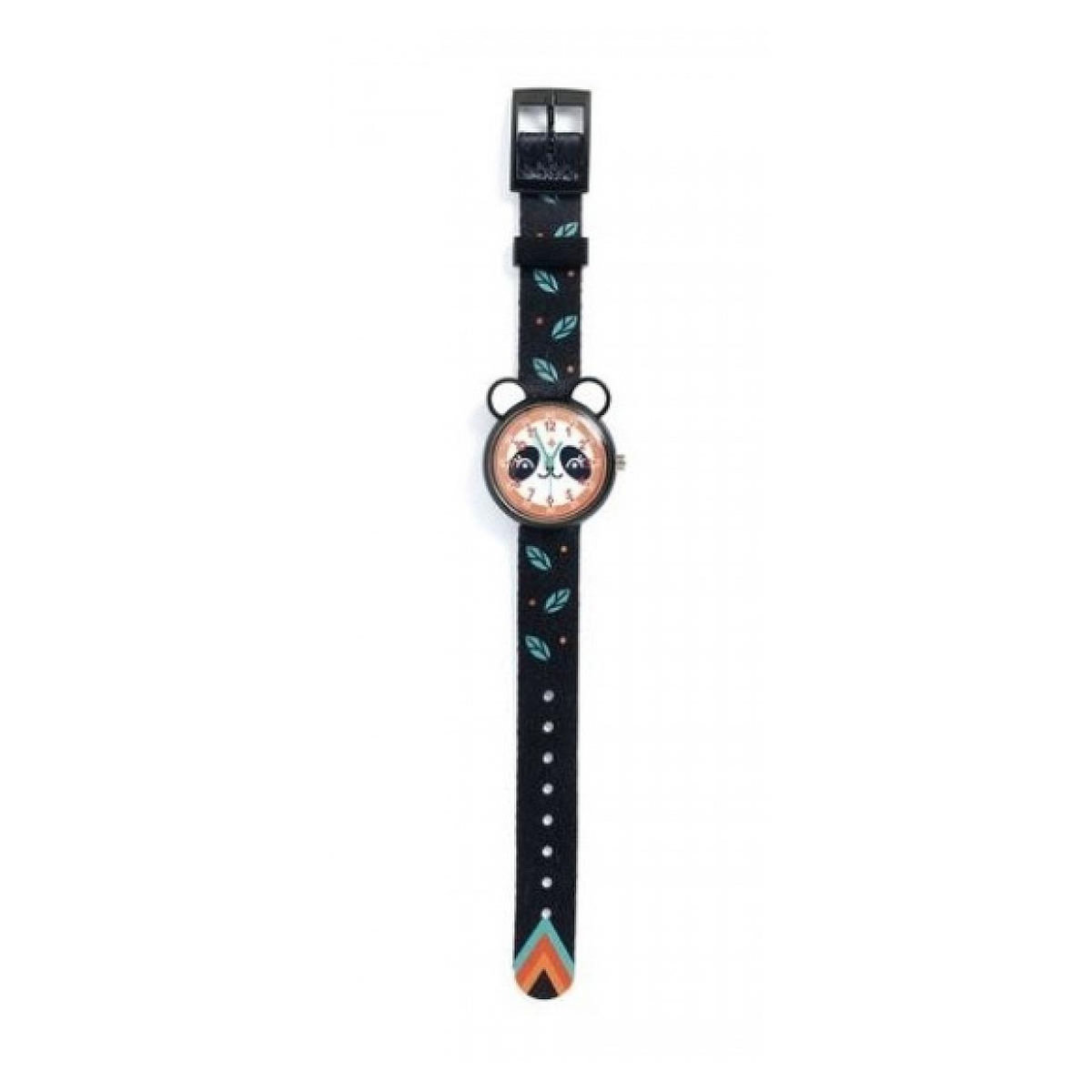 Djeco Montre pedagogique panda antichoc