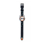 Djeco Montre pedagogique panda antichoc