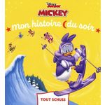MICKEY. TOUT SCHUSS, Disney