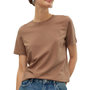 Voir la diapositive 1 : Vero Moda T shirt  Femme Vero Moda Paulina