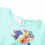 VIDAXL T-shirt pour enfants menthe clair 116