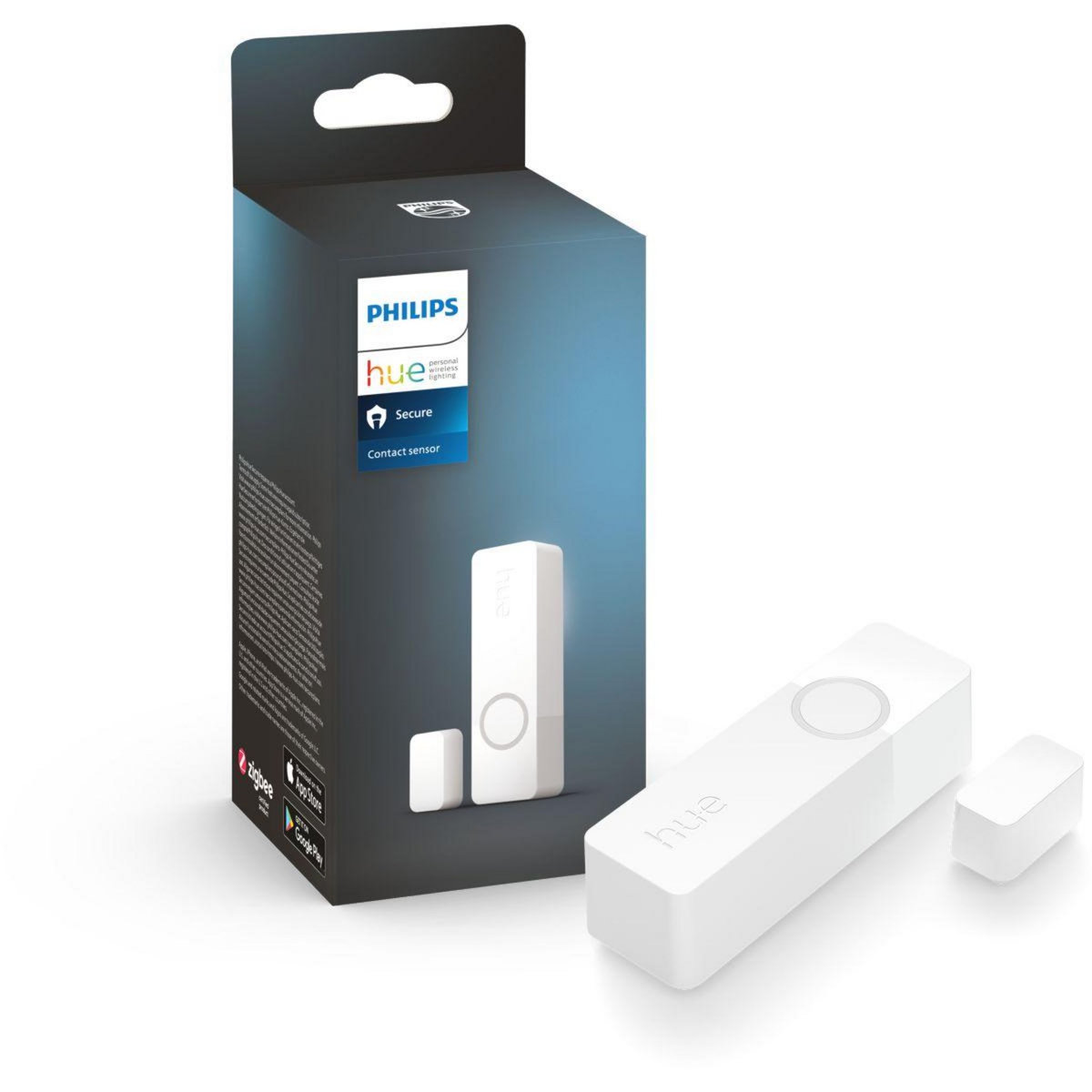 Philips Détecteur d'ouverture HUE Secure Blanc