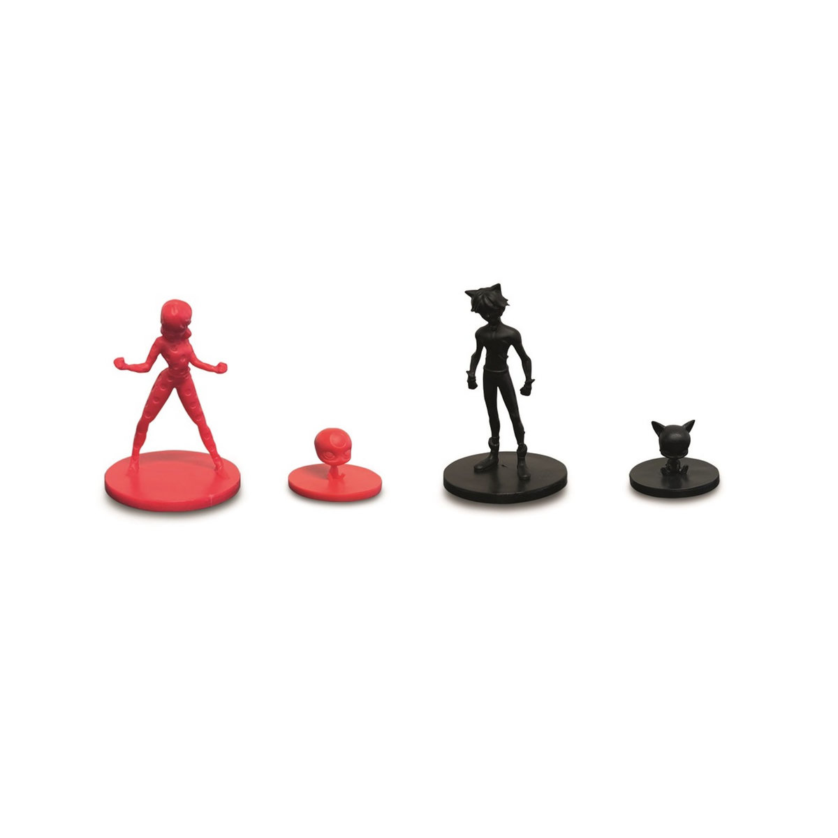  WINNING MOVES Jeu Monopoly junior - Miraculous Ladybug 