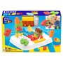 Voir la diapositive 2 : MEGA Coffret de construction Mega Bloks Table avalanche 