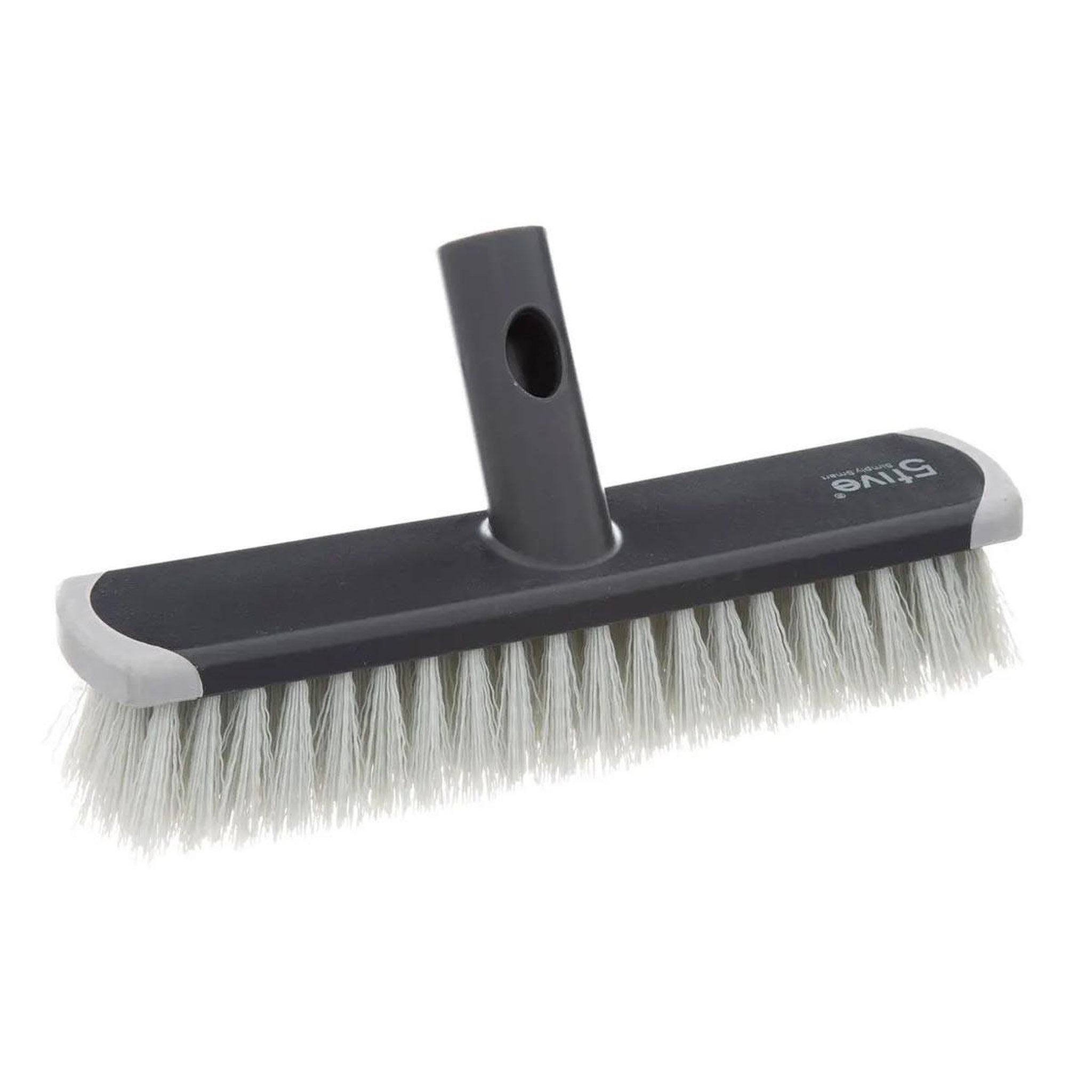 FIVE Tête de balai brosse  click  25cm gris