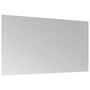 Voir la diapositive 5 : VIDAXL Miroir de salle de bain a LED 90x50 cm