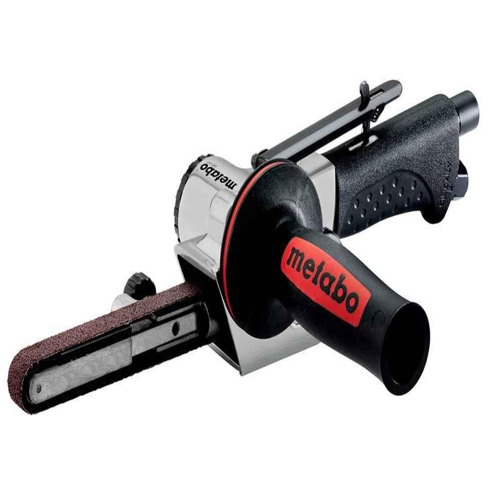 METABO SAS Lime à bande à air comprimé dbf 457 - bande abrasive 13 x 457 mm - vitesse 20 m/s
