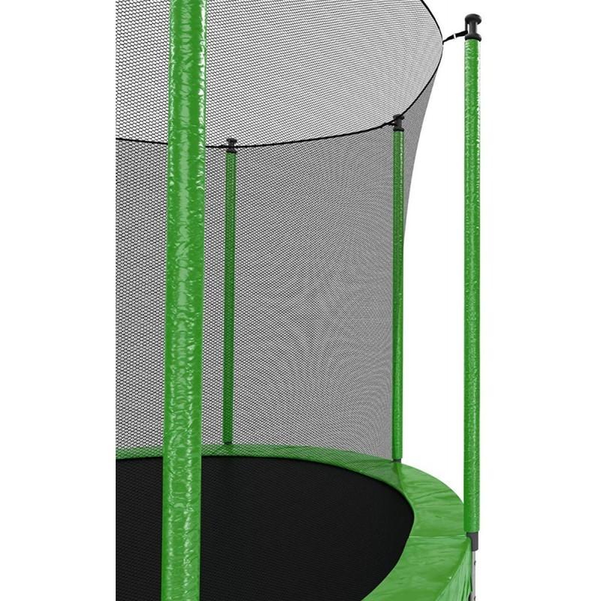 Voir la diapositive 4 : JUMP4FUN Protection pour perches de trampolines toutes tailles Pack de 8 Chaussettes universelles