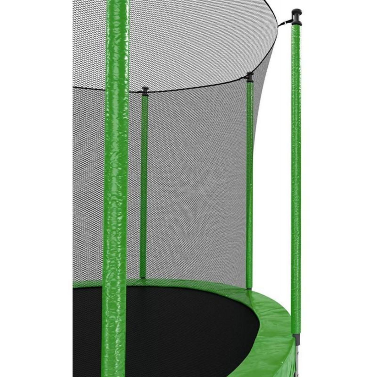 JUMP4FUN Protection pour perches de trampolines toutes tailles Pack de 8 Chaussettes universelles