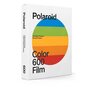 POLAROID Papier photo instantané Color film 600 Round Frame (x8)