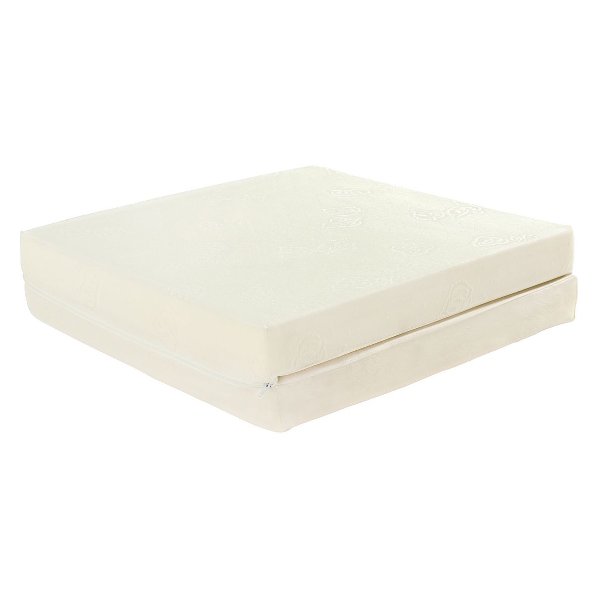 Ptit Albatros Le Ptit Matelas Nomade Premium Pliant 2 parties