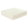 Voir la diapositive 3 : Ptit Albatros Le Ptit Matelas Nomade Premium Pliant 2 parties