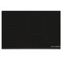 Voir la diapositive 1 : BOSCH Table de cuisson induction 80cm 4 feux 7400w noir - PVS831HC1E