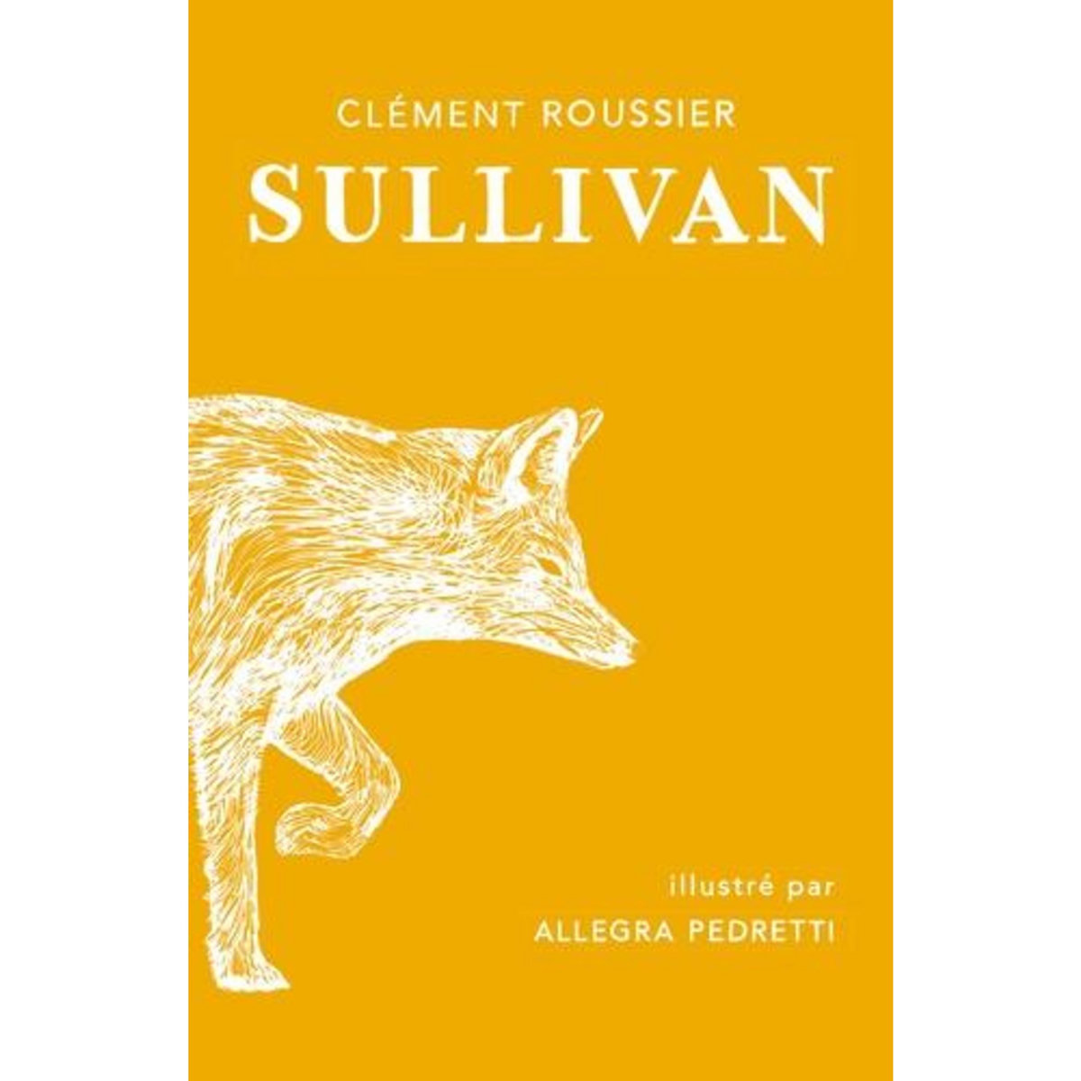 SULLIVAN ET LES CIELS DE FEU DES SOIRS DE LA SAVANE, Roussier Clément