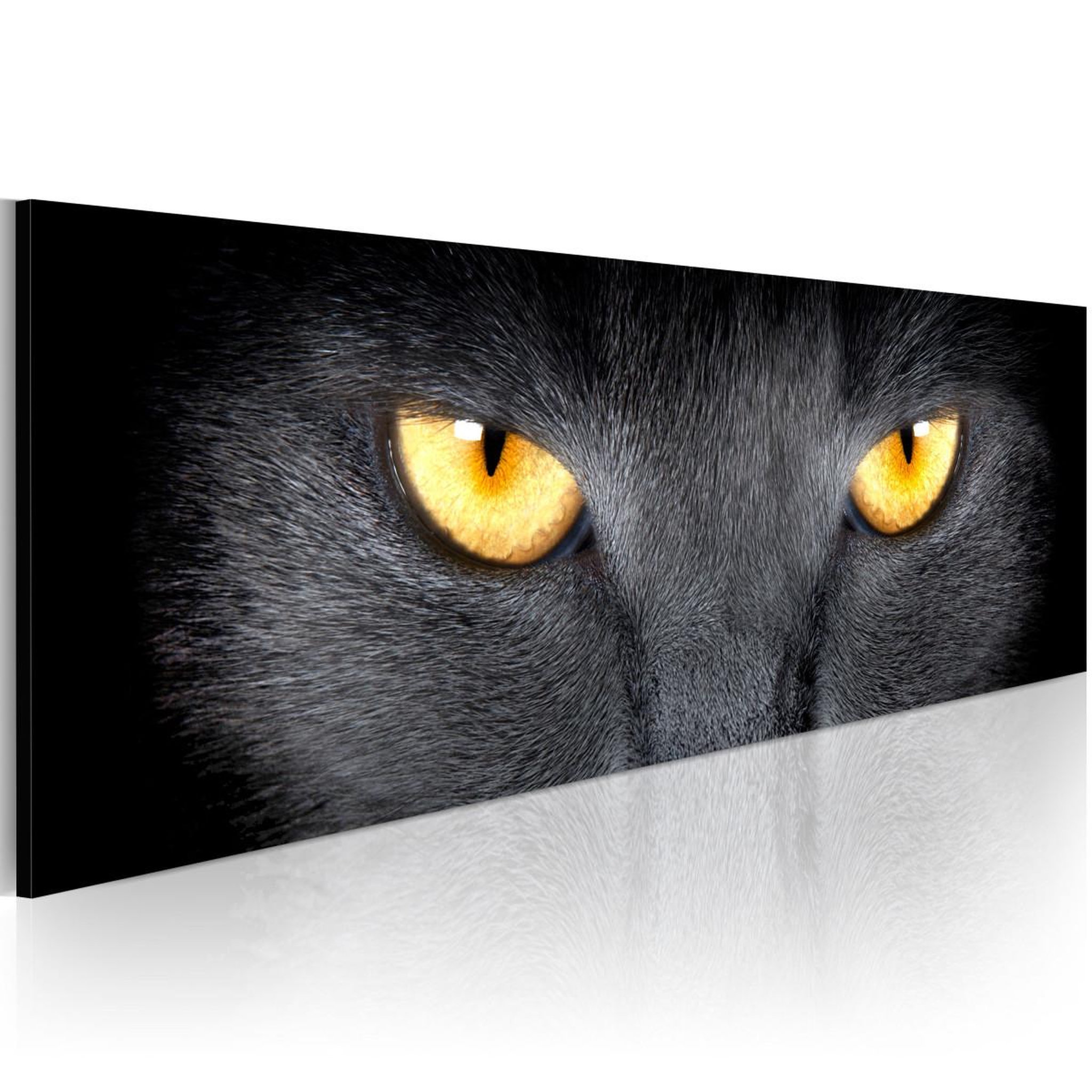Paris Prix Tableau imprimé  look into my eyes.... Coloris disponibles : Multicolore