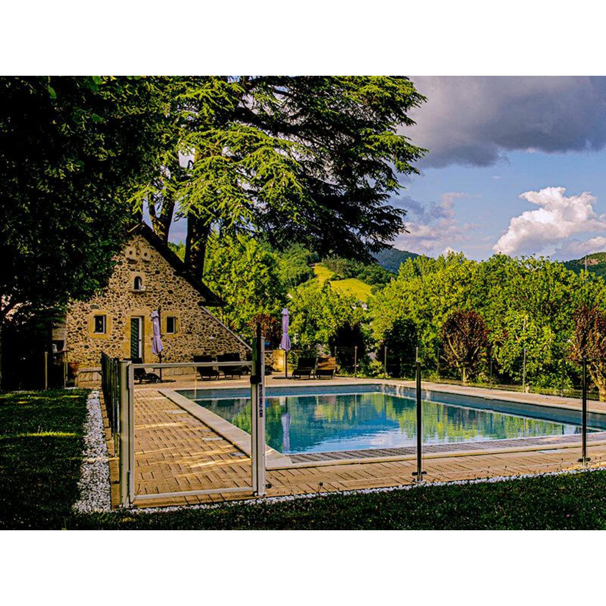 Smartbox Séjour romantique de 2 jours en suite au Château de la Falque - Coffret Cadeau Séjour