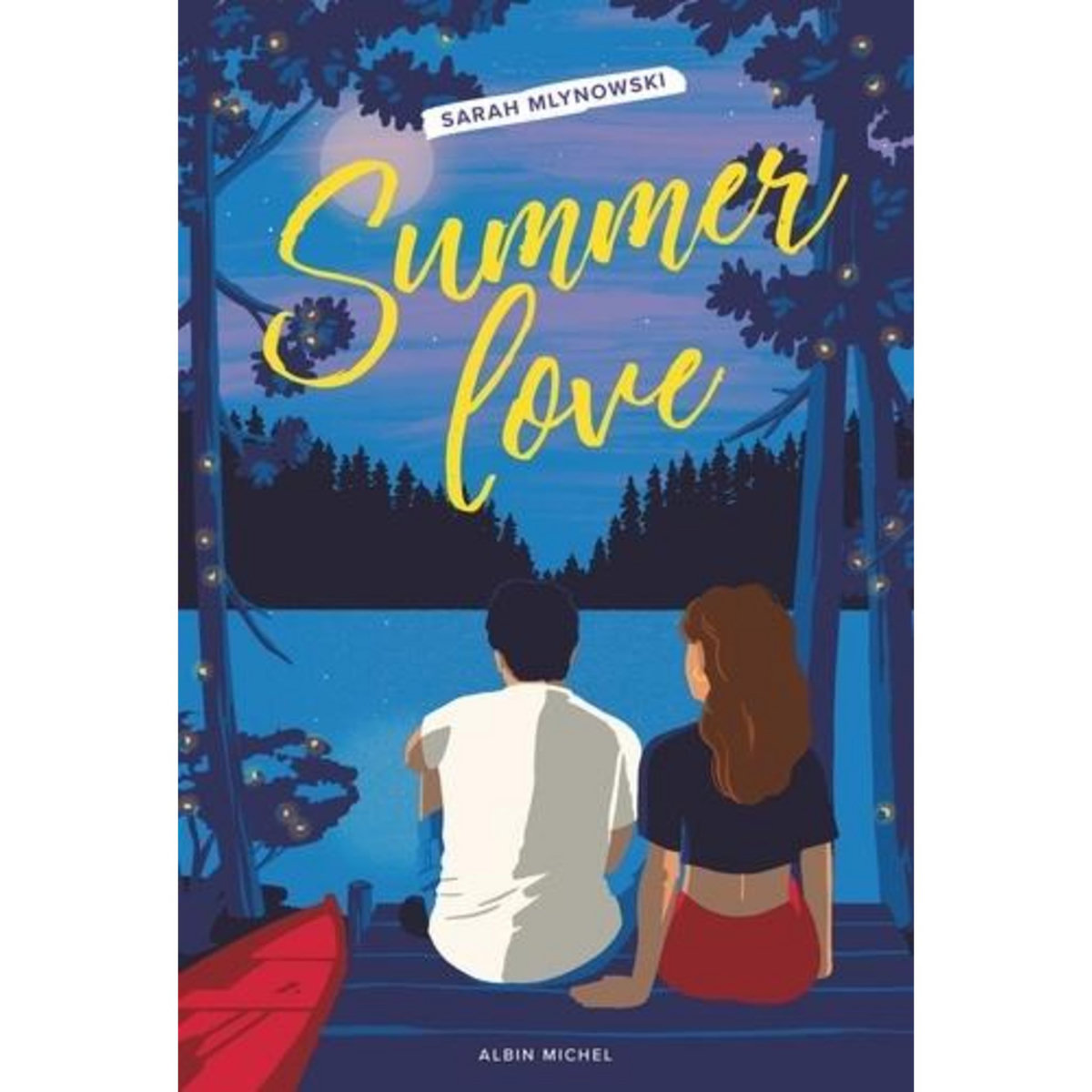 SUMMER LOVE, Mlynowski Sarah
