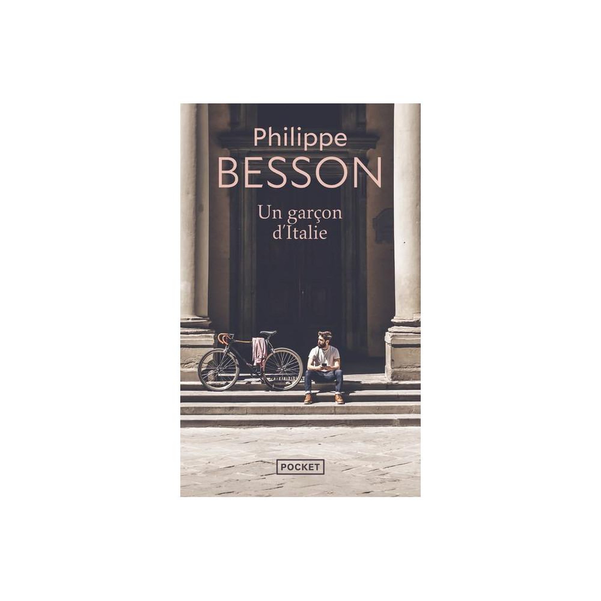 PocketBook Un garçon d'italie de philippe besson, édition pocket, roman broché 221 pages