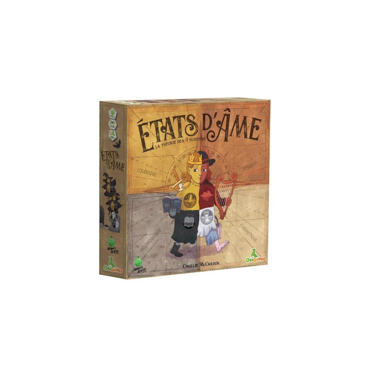 Origames Jeu de stratégie Origames États d âme