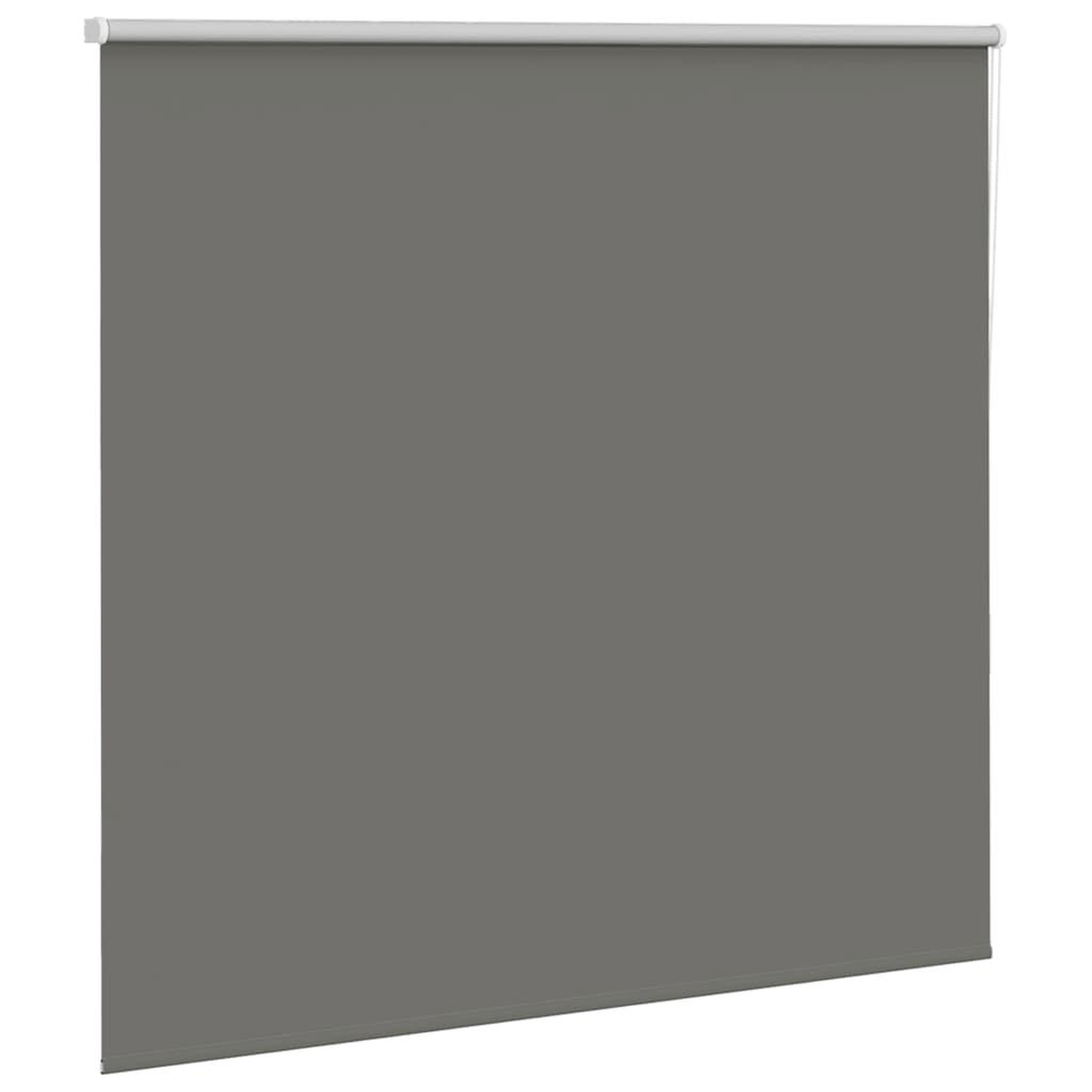 Voir la diapositive 3 : VIDAXL Store enrouleur occultant largeur du tissu 151,6 cm polyester