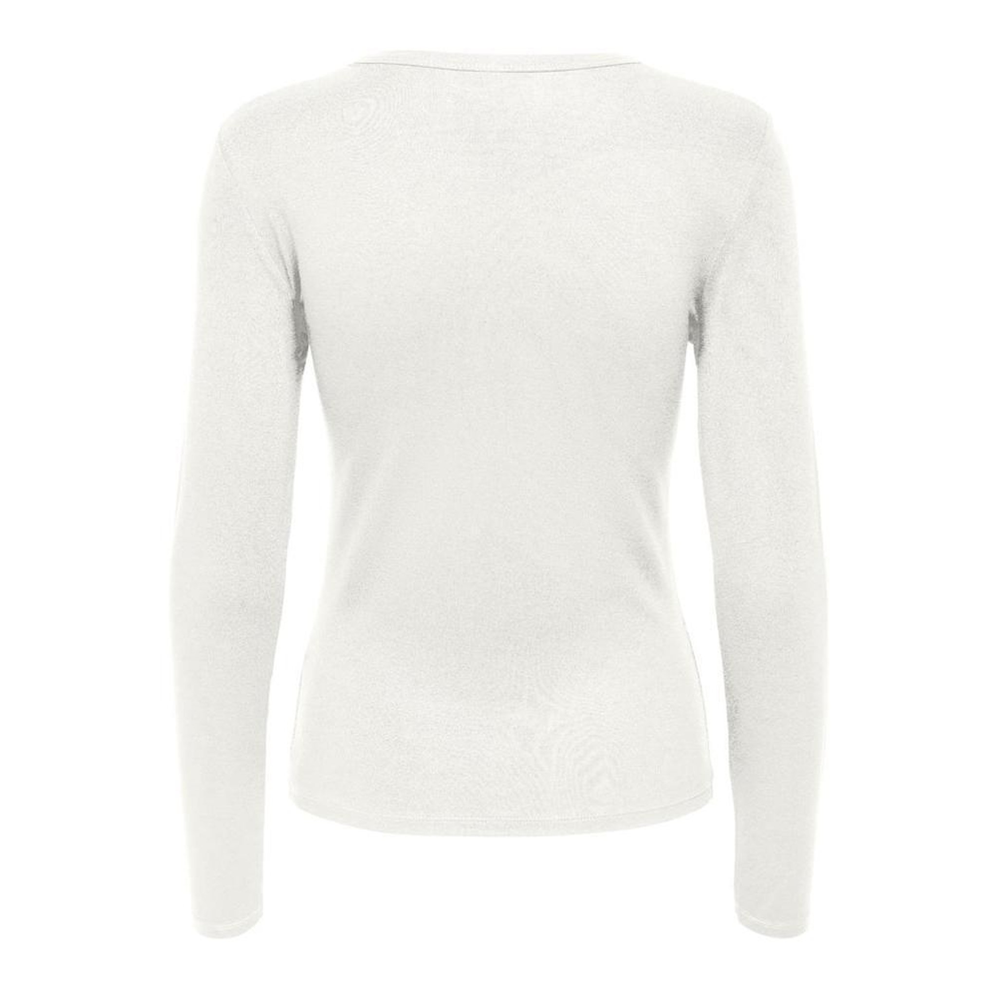 Voir la diapositive 2 : JACQUELINE DE YONG T shirt Manches Longues  Femme JDY Mila