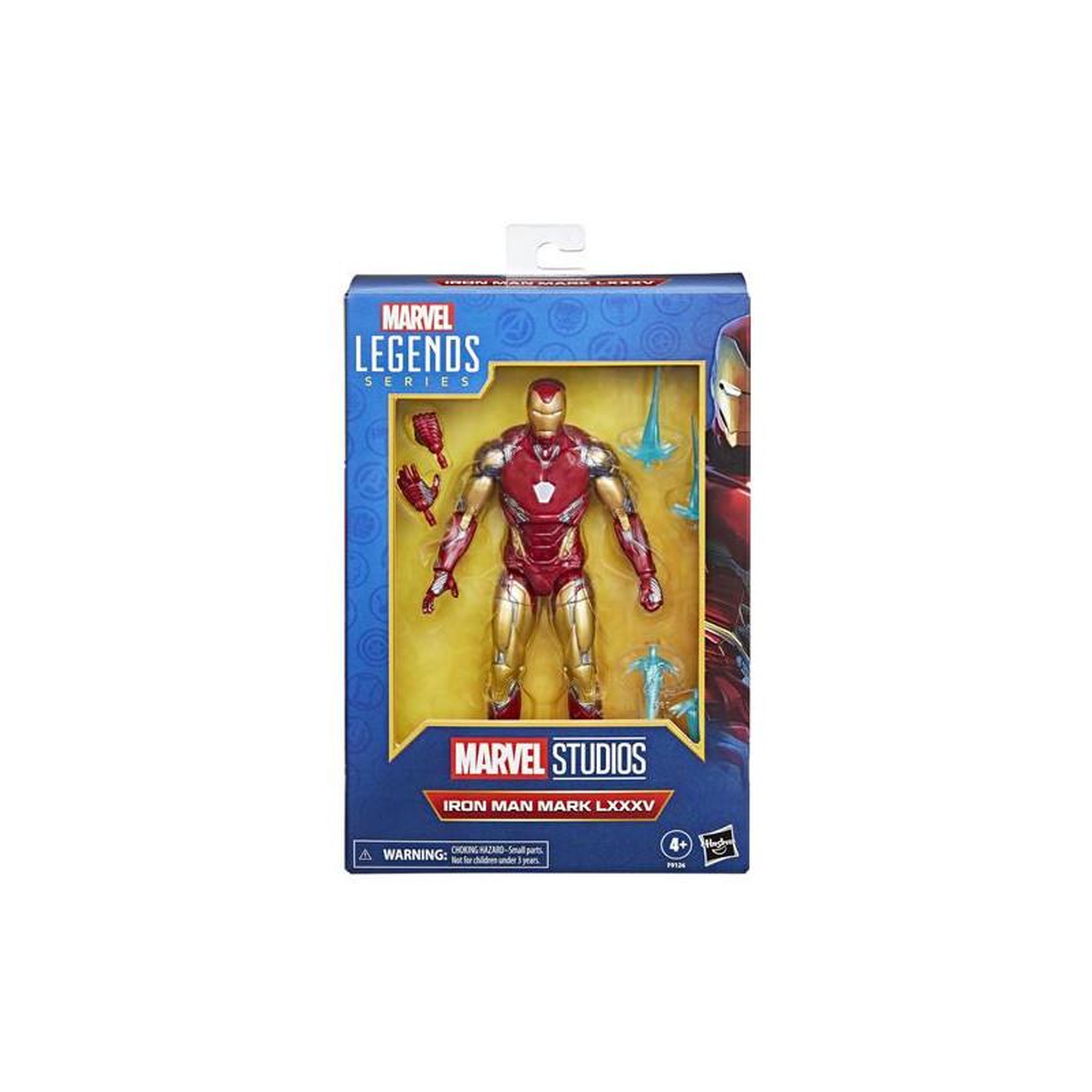 HASBRO FIG 15CM LEGEND IRONMAN Hasbro HAOF91265L0