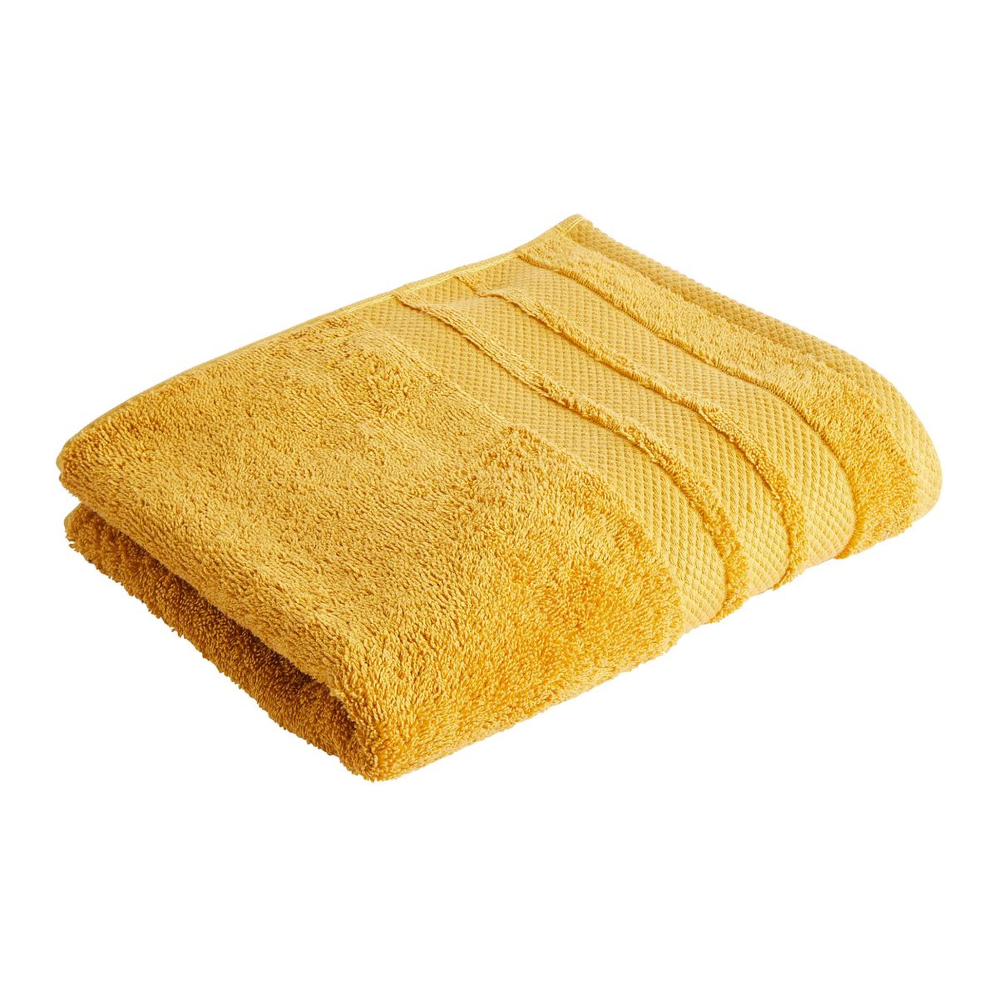 Voir la diapositive 2 : ACTUEL Maxi Drap de bain uni en coton 500 gsm