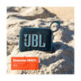 Voir la diapositive 4 : JBL Enceinte portable GO 4 Blanc