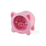 Juratoys-Janod Tirelire Enfant en Bois Cochon