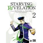 STARVING REVELATION TOME 2 , Kuraishi Yuu