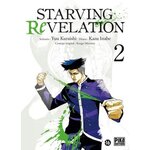 STARVING REVELATION TOME 2 , Kuraishi Yuu