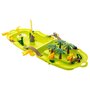 Voir la diapositive 1 : VIDAXL Chariot de loisirs aquatique Jungle 51x21,5x66,5 cm PP