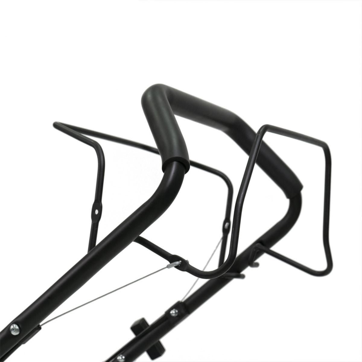 GOODYEAR Tondeuse thermique Autotractée 7.5CV Moteur 4T OHV 224 Cm3 Grandes Surfaces de travail GOODYEAR