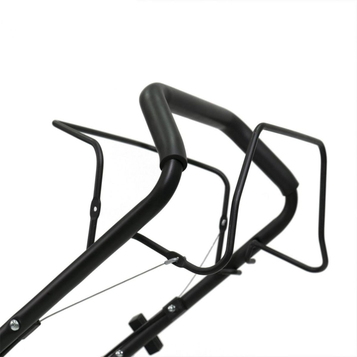 GOODYEAR Tondeuse thermique Autotractée 7.5CV Moteur 4T OHV 224 Cm3 Grandes Surfaces de travail GOODYEAR