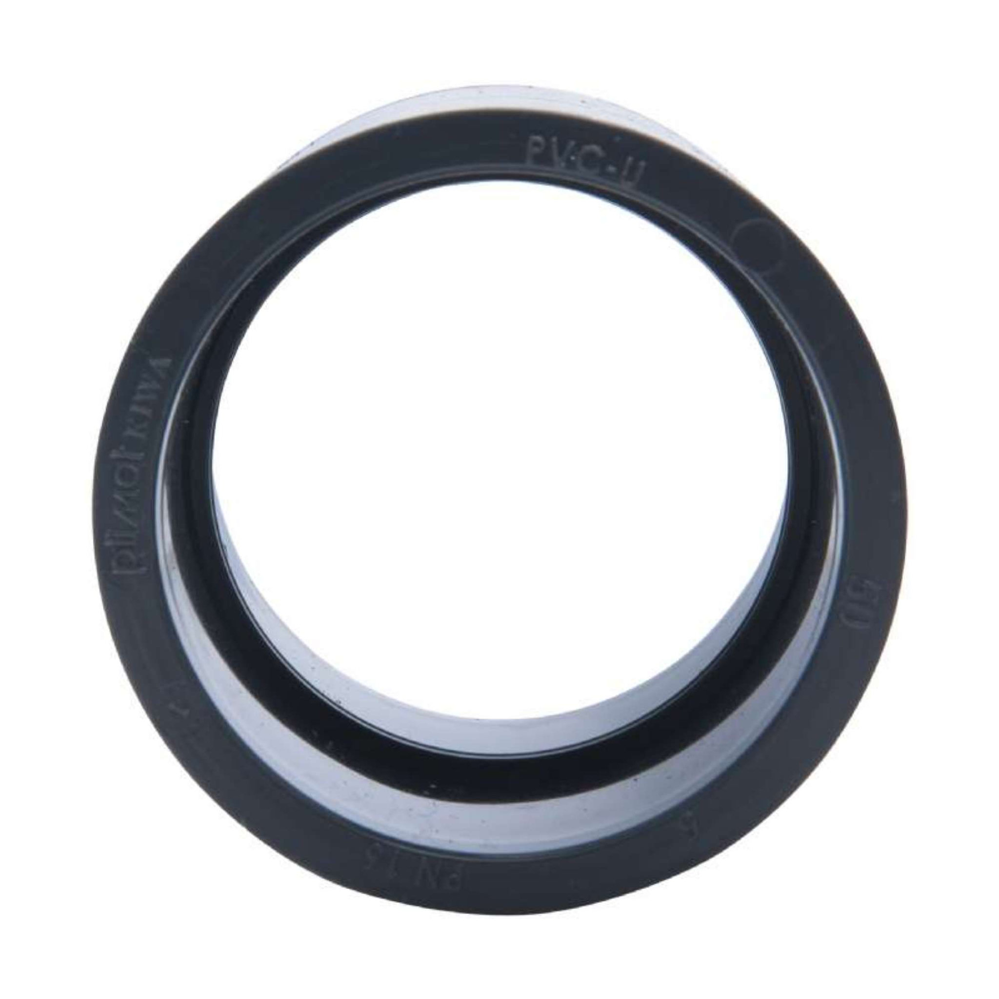 Voir la diapositive 4 : Jardibric Raccord manchon PVC pression F/F PN16 Jardibric ø50