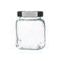 Voir la diapositive 3 : FIVE Lot de 4 Bocaux à Épices  Loupa  200ml Transparent