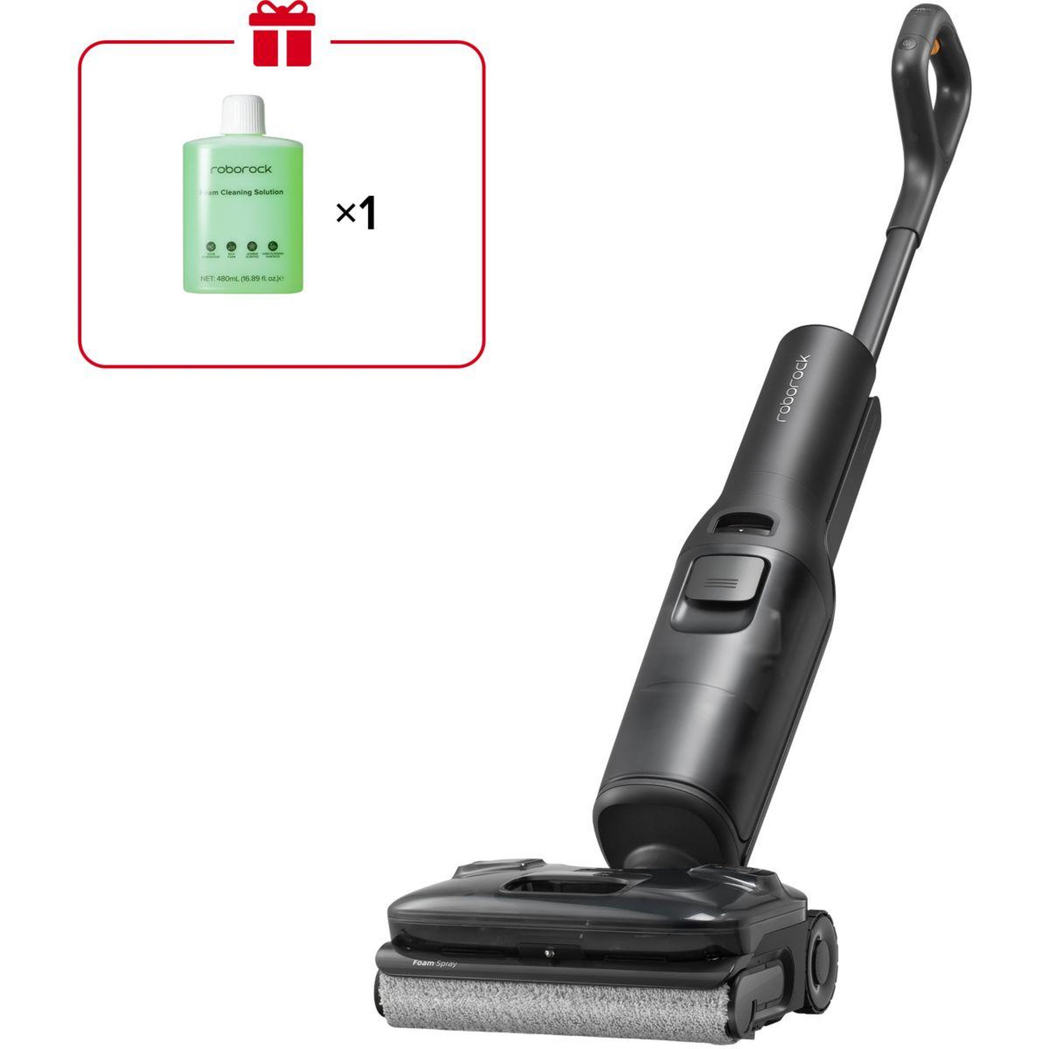 ROBOROCK Nettoyeur de sol f25 ace pro