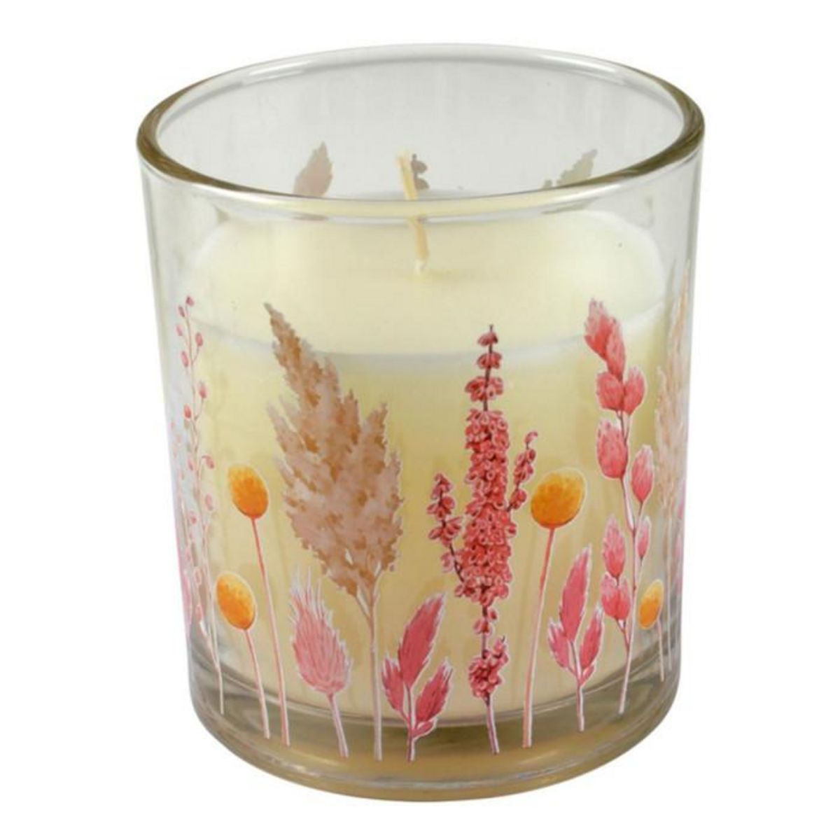 Paris Prix Bougie Parfumée  Harmonie II  10cm Romance Florale