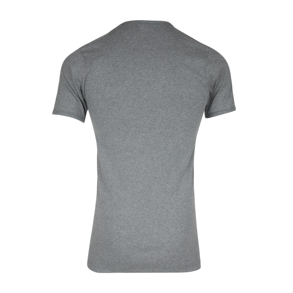 Eminence Tee-shirt col rond homme Pur coton Premium