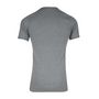 Voir la diapositive 3 : Eminence Tee-shirt col rond homme Pur coton Premium