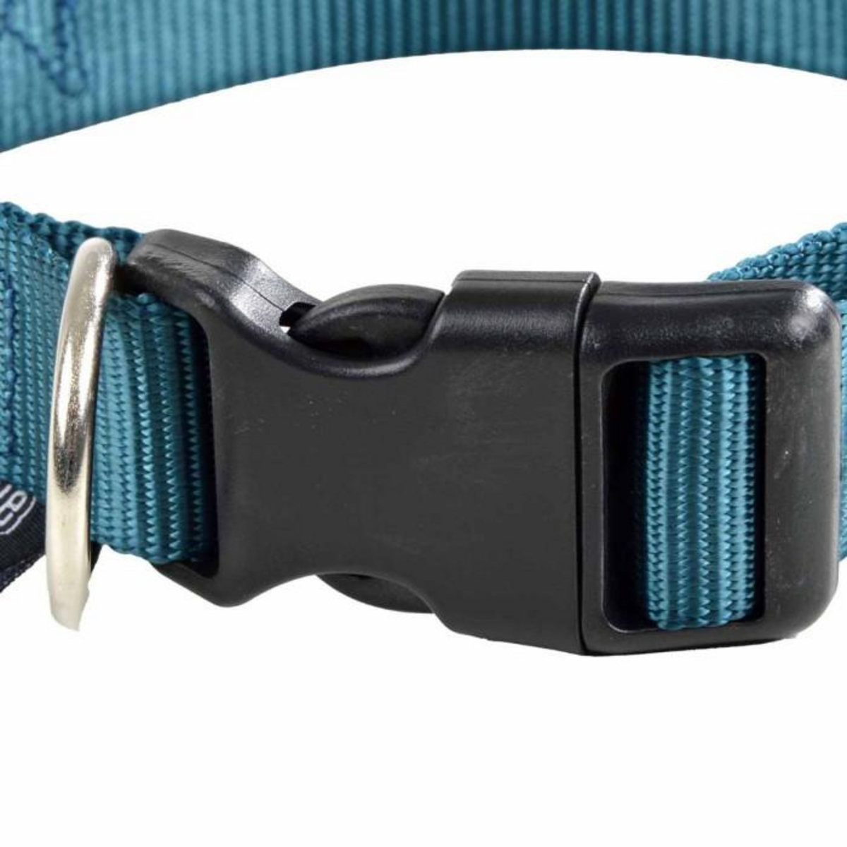 Paris Prix Collier Réglable Chien  Essentiel  30-45cm Émeraude