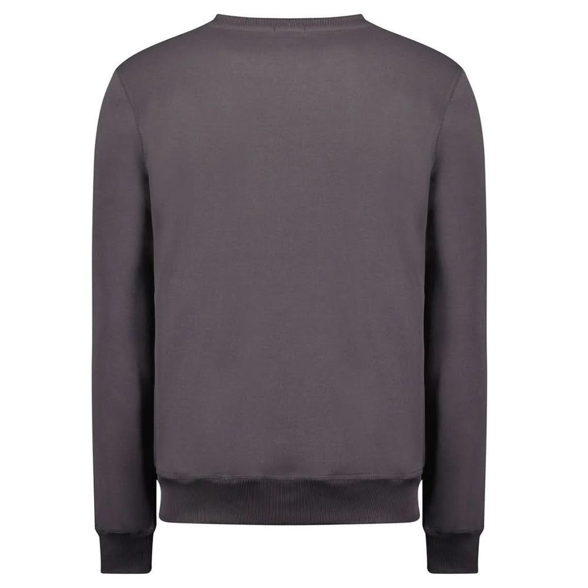 Voir la diapositive 2 : GEOGRAPHICAL NORWAY Sweat Gris Homme Geographical Norway Gantoine