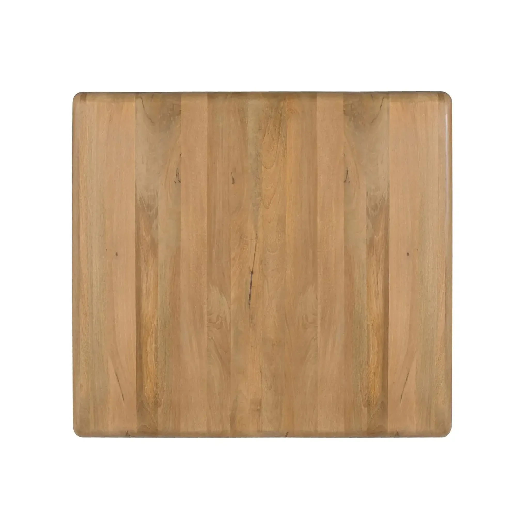 GINER Y COLOMER SL Tête de lit en bois de manguier massif 165 cm style rustique moderne